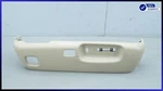 1995-2000 Lexus LS400 Front Right Seat Switch Cover Trim Panel Oem 71811-50060. Fixed Price $43.72.