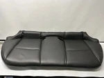 2014-2017 Infiniti Q50 Oem Rear Leather Lower Seat Cushion Black Bench. Fixed Price $159.00.