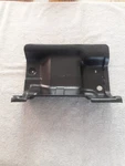 Used 1975 C3 Corvette Left Side Seatbelt Retractor Cover - Gm Oem Part #345451. Fixed Price $45.95.