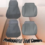 For 2002-07 International Truck Air Ride Driver / Passenger Seat Cover Gray. Fixed Price $35.15.