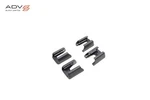 2017 2025 Mazda CX-5 Front Left Side Seat Track Frame Cap Cover Trim Oem -set-. Fixed Price $39.99.