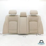 09-10 Bmw 750LI 760LI F02 Rear Upper Second Row Seat Back Cushion Assembly Oem. Fixed Price $323.99.