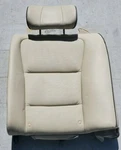 2014 2015 2016 Hyundai Equus Signature Rear Left Driver Side Seat Leather Beige. Fixed Price $399.95.