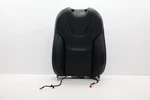 2016- 2021 Tesla Model Front Left Seat Upper Leatherette Cushion Oem Black Blk. Fixed Price $249.29.