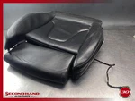 08-12 Audi A5 Front Left Lower Seat Leather Bottom Cushion W/ Leg Support. Fixed Price $116.99.