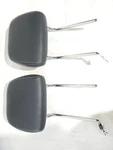 2020 Dodge Journey Oem Pair Of Front Active Head Rests Less Plug. Fixed Price $68.00.