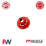 Scott Drake Dark Red Steel Seat Retaining Nuts (4 Pieces) 64-70 Ford Mustang. Fixed Price $41.70.