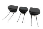 10-16 Mercedes Class W212 C207 Rear Left Center Right Headrest SET/3 (black). Fixed Price $109.24.