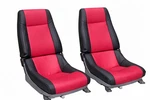 For Chevy Corvette C3 1979-1982 Iggee S.leather Custom Made Fit Seat Covers. Fixed Price $169.00.