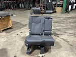 2024 Lexus TX350 Passenger Right Side Rear Seat Back Black Leather. Fixed Price $900.00.