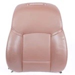 11-16 Bmw 528 535I 550I Front Right Upper Seat Cushion Leather Backrest. Fixed Price $147.99.