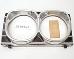 Used 1967 Impala Ss Bel Air Caprice Biscayne Headlight Bezel Gm 3885963. Fixed Price $59.99.