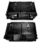 1971 1972 1973 Mustang Seat Platform Fastback Right &left Side Edp Steel New Dii. Fixed Price $299.99.