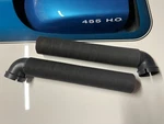 Two (2) Nos Gm 1968 1969 1970 Gto Firebird Trans 9797496 Ram Air Iv Heat Duct. Fixed Price $250.00.