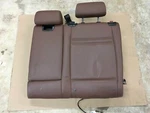 2011 - 2013 Bmw X5 E70 Rear Left Upper Seat Cushion & Armrest Headrest Oem .. Fixed Price $115.49.