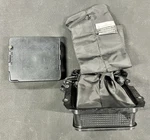 2004-10 Bmw E63 E64 645I 650I M6 Rear Seat Ski Bag Compartment Cover *good Tabs*. Fixed Price $53.99.