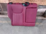 2023 Lexus NX250 Passenger Right Side Rear Seat Back Red Nuluxe. Fixed Price $625.00.