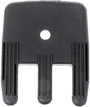 Oer 3063230 1976-81 Bucket Seat Adjuster To Floor Cover. Fixed Price $12.99.