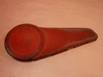 Camaro Firebird 82-92 Front Driver Seat Hinge Trim Cover Panel Red Oem Gm. Fixed Price $69.29.