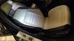 Passenger Front Seat Leatherette Manual Fits 15-18 Jetta 10310949. Fixed Price $382.75.