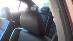 Headrest Only!! Driver Front Seat Bucket Leather Electric Fits 11-12 Acc. Fixed Price $39.99.