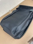 Porsche 996 986 Boxster Front Seat Leather Hide / Cover Metropole Blue - New ... Fixed Price $440.54.
