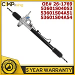 Power Steering Rack &pinion Fit 1996-2000 Honda Civic 1997-2000 Acura El 26-1769. Fixed Price $122.99.