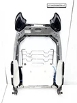 2016 2019 F-pace Evoque Front Right Seat Upper Frame Rail Oem FK7261014. Fixed Price $132.93.