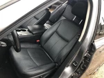 2016 2017 2018 Infiniti Q50 Left Front Driver Seat Black Leatherette Base 952370. Fixed Price $135.00.