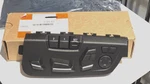 Brand New Oem Bmw Seat Adjustment Switch, Left 61319359817. Fixed Price $302.91.