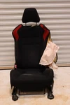 2013-2016 Scion Frs Base Front Left Driver Side Seat Cloth Black Oem. Fixed Price $92.50.