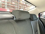 Rear 2014 Mazda Headrest SKU#4237349. Fixed Price $87.40.