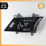 Jaguar X152 F-type Left Driver Side Seat Control Switch Module Oem. Fixed Price $95.45.