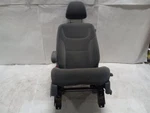 Rear 2ND Row Driver Seat For Dodge Grand Caravan 2010. Fixed Price $475.00.