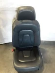 13-16 Audi A4 Front Driver Left Seat Assembly Black Leather Electric Oem. Fixed Price $650.00.