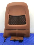 2017-2021 Maserati Quattroporte Front Left Seat Back Trim Panel Brown 673001487. Fixed Price $55.25.
