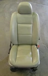 Passenger Right Front Seat Leather Manual Fits 07-09 Durango 192111. Fixed Price $450.00.