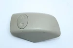 2003-2006 Mercedes R230 SL500 Front Right Seat Upper Belt Trim W/ Switch. Fixed Price $35.10.