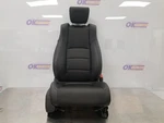 2022 Honda Accord Sport Oem Passenger Right Front Seat Black Leather Cloth. Fixed Price $350.00.