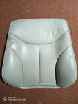 92 99 Mercedes W140 S500 S420 S600, S320 Front Or L Backrest Seat Beige. Fixed Price $49.99.
