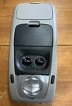 02 03 04 05 Ford Explorer Mountaineer Overhead Console Ac Climate Control Gray. Fixed Price $99.00.