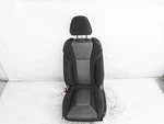 2018-2023 Subaru Crosstrek Front Left Driver Seat *orange Stitch *blk/grey Cloth. Fixed Price $610.58.