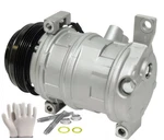 For Cadillac Escalade Esv Ext Chevy Gmc Hummer V8 A/c Compressor Valeo 815534. Fixed Price $89.12.