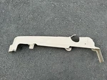 Mercedes Sl R129 Seat Covering Side Trim Left Beige 1299190120. Fixed Price $80.58.