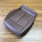 2019-2025 Audi A6 C8 Front Left Lower Seat Cushion Pad Brown Genuine Oem. Fixed Price $289.00.