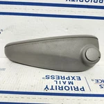 02-07 Saturn Vue Passenger Right Bucket Seat Armrest Gray Oem. Fixed Price $31.45.