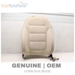 2011-2014 Vw Jetta Front Left Upper Seat Back Cushion Assembly 5C6881805DL. Fixed Price $93.49.