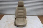 2012-2016 Volvo XC70 Front Right Passenger Side Seat Leather Tan W/ Display Oem. Fixed Price $325.00.