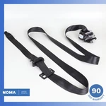 11-19 Jaguar X351 Xjl Front Left Driver Seat Belt Retractor Black Oem. Fixed Price $66.40.