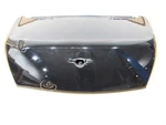 12-18 Bentley Continental Gt W12 2015 Rear Trunk Lid Shell ;Y2. Fixed Price $600.30.